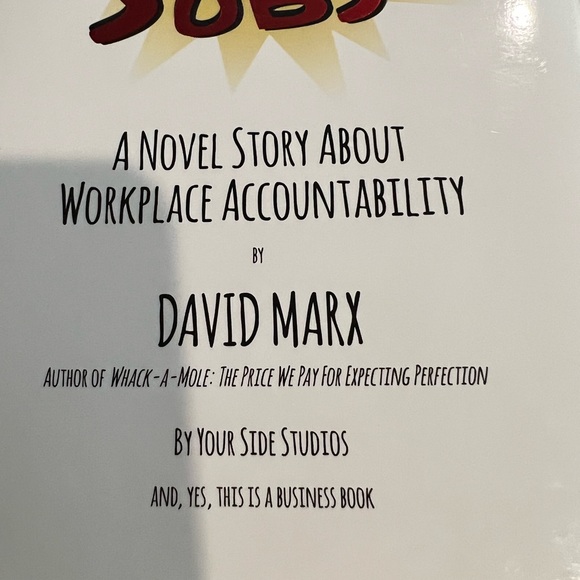 📚 Dave's Subs: A Novel Story About Workplace Accountability - Picture 3 of 8